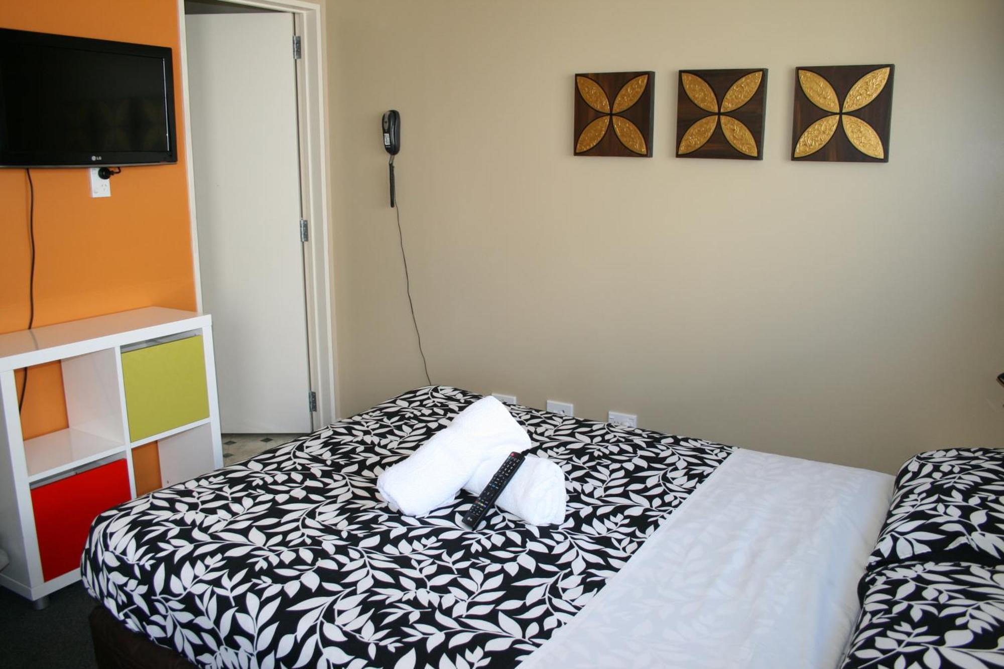 Astray Motel Rotorua Exterior photo