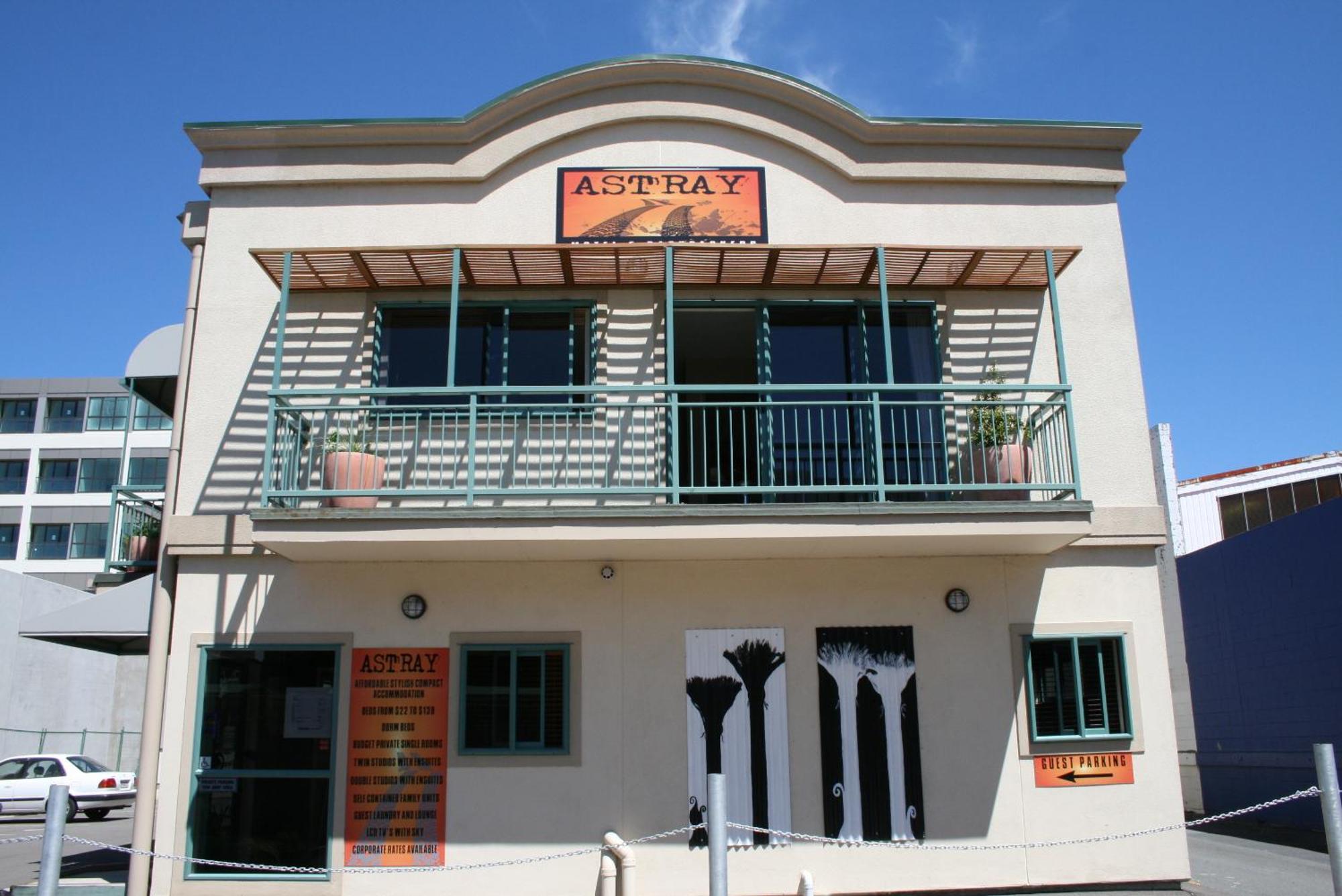Astray Motel Rotorua Exterior photo