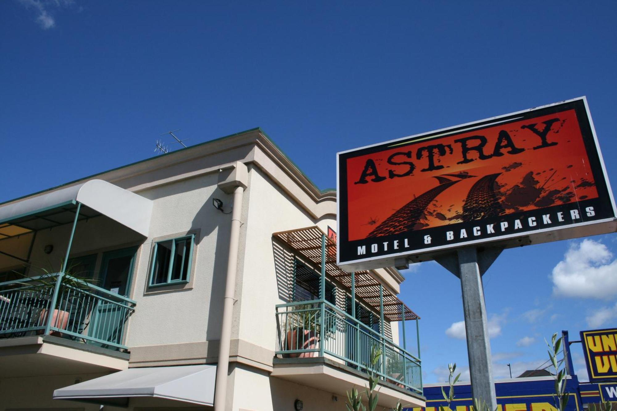 Astray Motel Rotorua Exterior photo