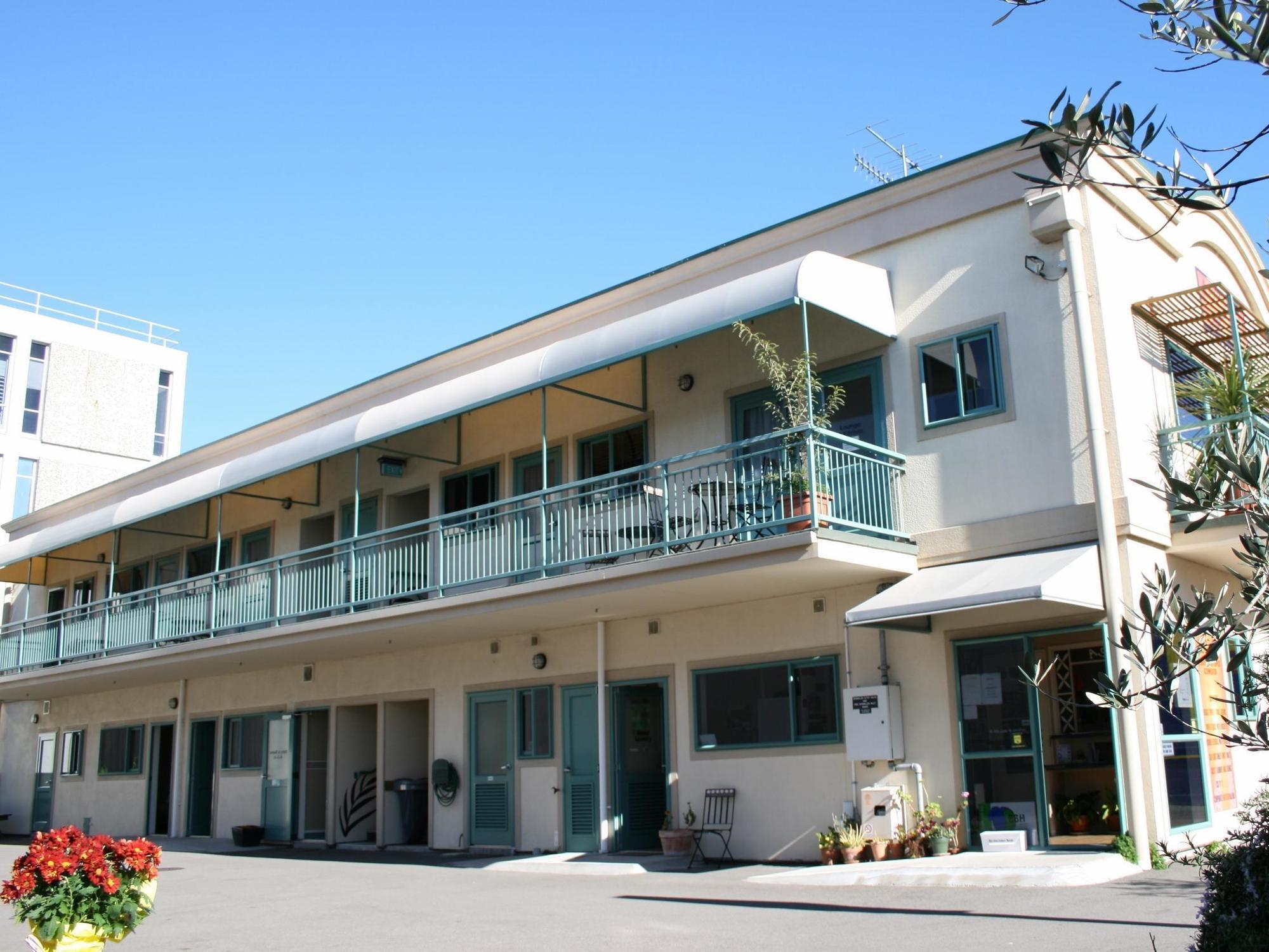 Astray Motel Rotorua Exterior photo