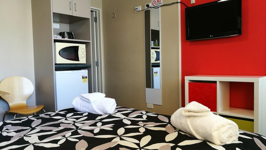 Astray Motel Rotorua Exterior photo