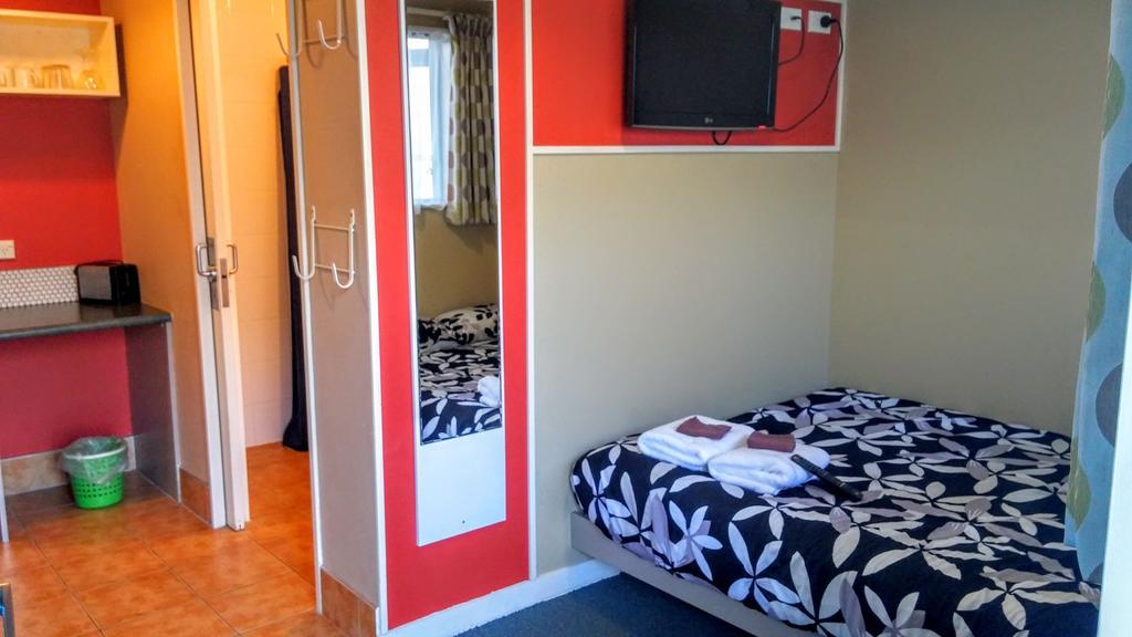 Astray Motel Rotorua Exterior photo