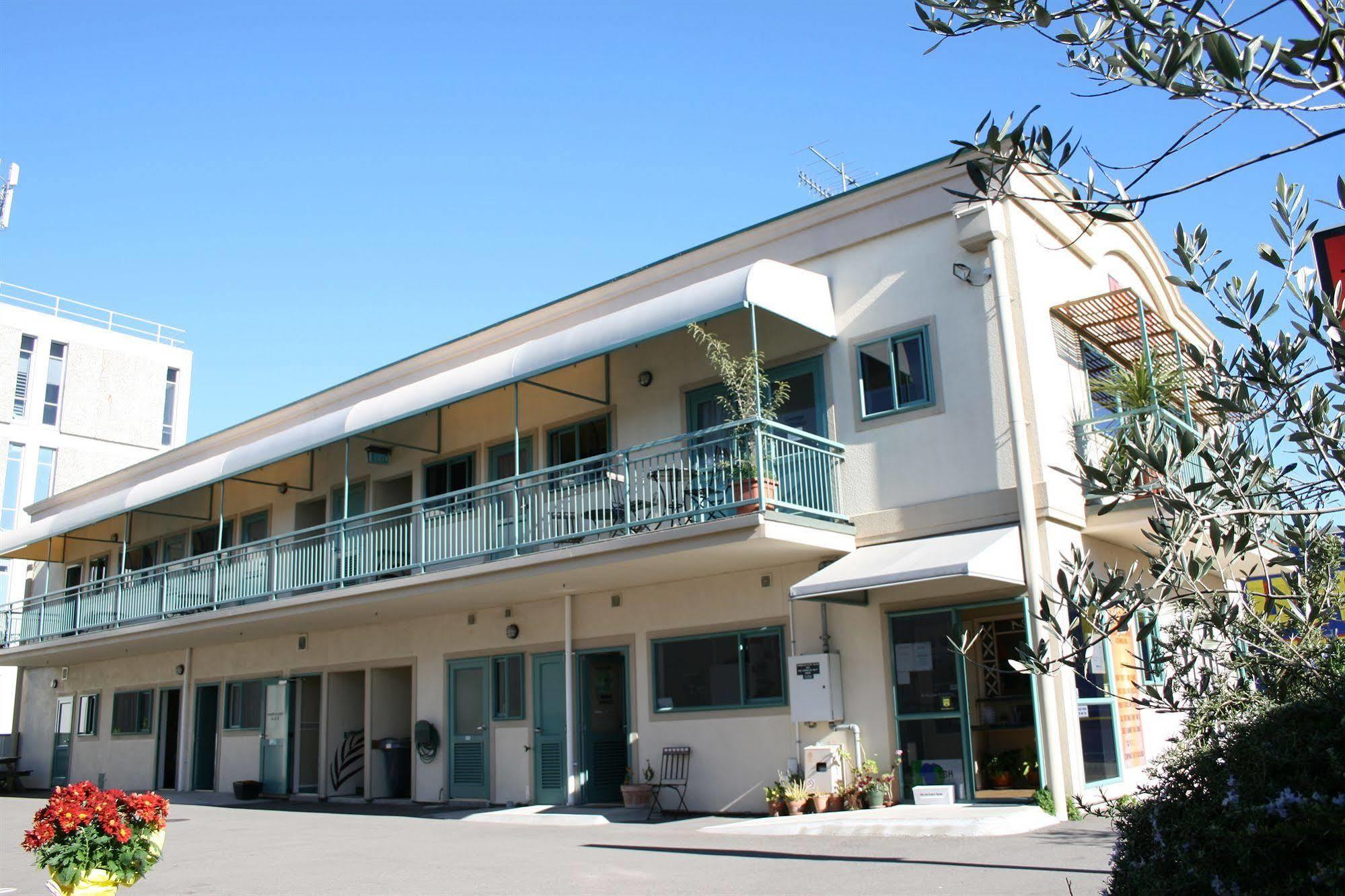Astray Motel Rotorua Exterior photo