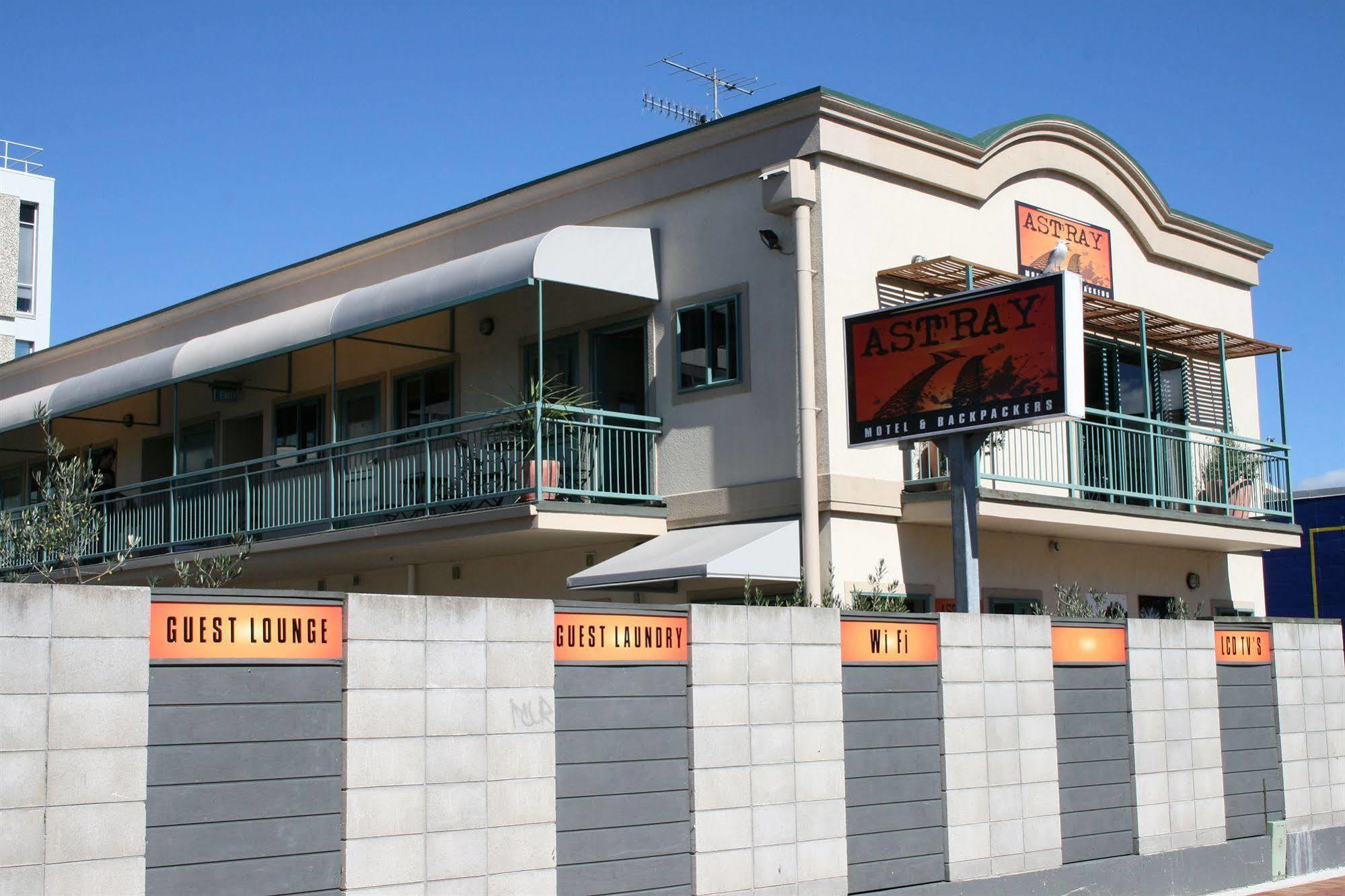 Astray Motel Rotorua Exterior photo