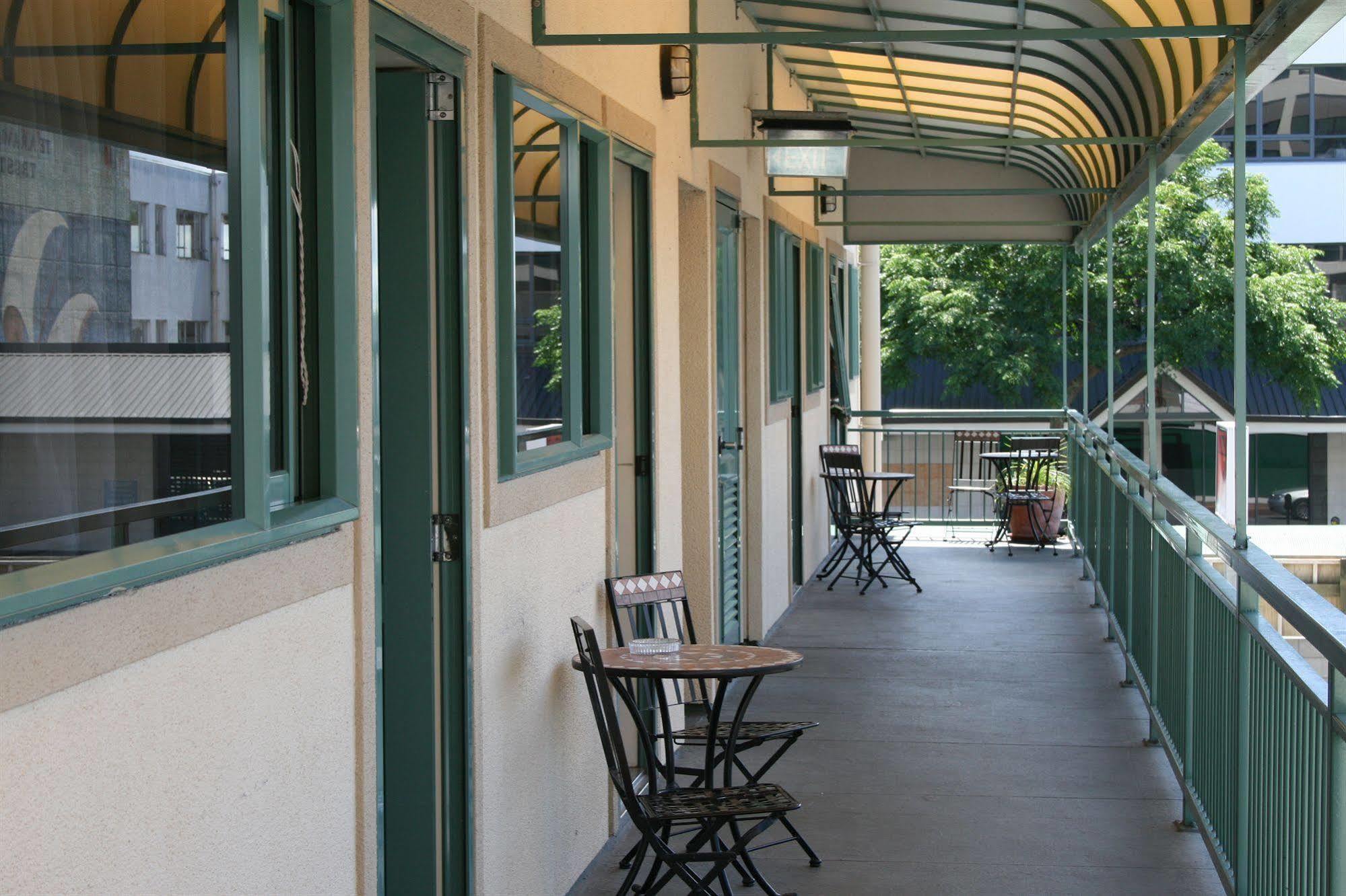 Astray Motel Rotorua Exterior photo