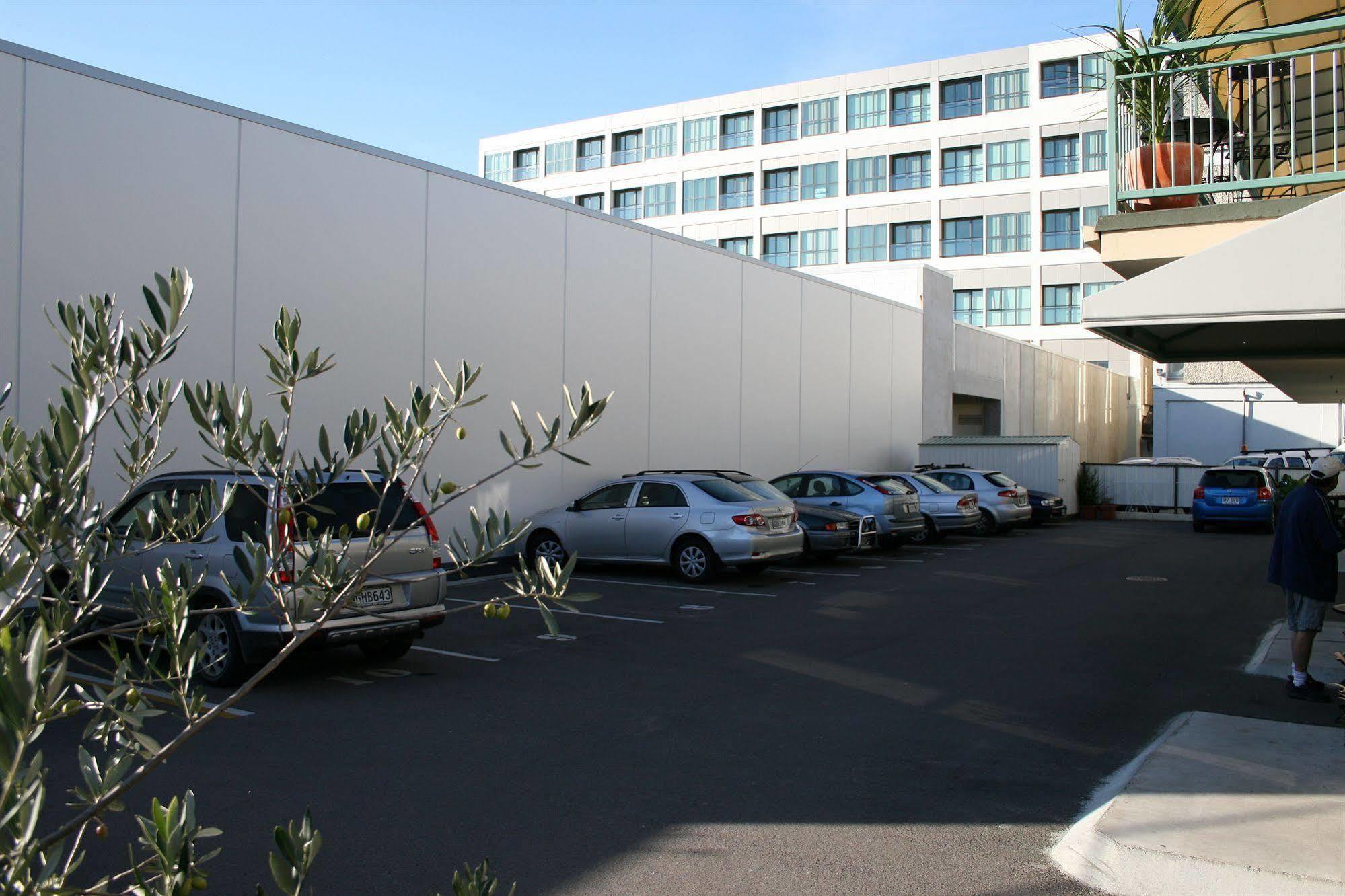 Astray Motel Rotorua Exterior photo